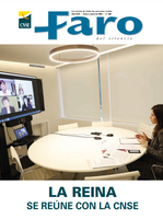 Faro del Silencio: la revista de todas las personas sordas (Nº 268: enero a junio de 2020)