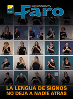 ⛶ 'Faro del Silencio: la revista de todas las personas sordas (Nº 269: julio a diciembre de 2020)'