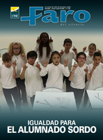 Faro del Silencio: la revista de todas las personas sordas (Nº 270: enero a junio de 2021)