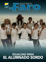 ⛶ 'Faro del Silencio: la revista de todas las personas sordas (Nº 270: enero a junio de 2021)'