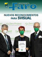 Faro del Silencio: la revista de todas las personas sordas (Nº 271: julio a diciembre de 2021)