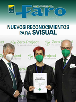 ⛶ 'Faro del Silencio: la revista de todas las personas sordas (Nº 271: julio a diciembre de 2021)'