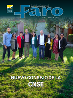 ⛶ 'Faro del Silencio: la revista de todas las personas sordas (Nº 272: enero a junio de 2022)'