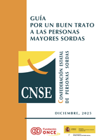 ⛶ 'Guía por un buen trato a las personas mayores sordas'