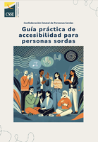 ⛶ 'Guía práctica de accesibilidad para personas sordas'