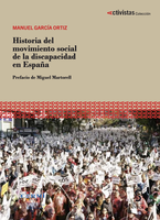 ⛶ 'Historia del movimiento social de la discapacidad en España'