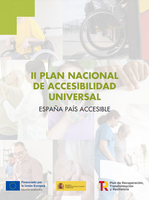 ⛶ 'II Plan Nacional de Accesibilidad Universal: España país accesible'