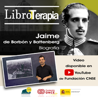 ⛶ 'Jaime de Borbón y Battenberg: biografía [vídeo]'