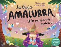 ⛶ 'La bruja Amalurra'
