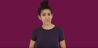 ⛶ 'La violencia de género contra las mujeres mayores [vídeo]'