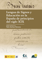 Lengua de signos y educación en la España de principios del siglo XIX