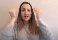 ⛶ 'Los siete cabritillos y el lobo [vídeo en lengua de signos española]'
