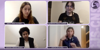 Mesa redonda: mujeres líderes sordas [vídeo]