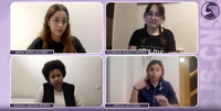 ⛶ 'Mesa redonda: mujeres líderes sordas [vídeo]'