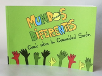 ⛶ 'Mundos diferentes: cómic sobre la comunidad sorda'