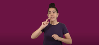⛶ 'No es (solo) trauma, es sobre todo injusticia [vídeo]'
