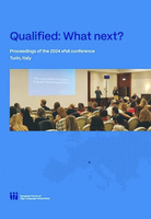 ⛶ 'Qualified: what next?: From safe to practice to strive for excellence: Proceedings of the 31th efsli conference, Turin, Italy 12 - 15 September 2024'