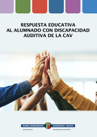 ⛶ 'Respuesta educativa al alumnado con discapacidad auditiva de la CAV'