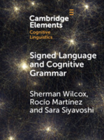 ⛶ 'Signed Language and Cognitive Grammar'