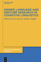 ⛶ 'Signed Language and Gesture Research in Cognitive Linguistics'