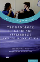 ⛶ 'The Handbook of Language Assessment Across Modalities'