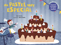 ⛶ 'Un pastel muy especial'