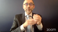 ⛶ 'Webinar: 'Let’s Reaffirm Deaf People’s Human Rights Together! [vídeo]'