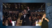 ⛶ 'XXXIX Premios Goya en lengua de signos española [vídeo]'