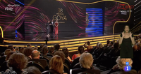 XXXVIII Premios Goya en lengua de signos española [vídeo]