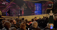 ⛶ 'XXXVIII Premios Goya en lengua de signos española [vídeo]'