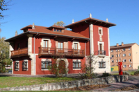 ⛶ 'Museo de la Industria de Cantabria'