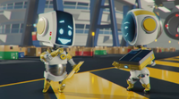 Imagen de 2030, Post Office Odyssey