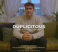 Duplicitous