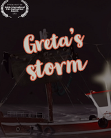 Greta's storm