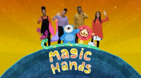 ⛶ 'Magic Hands: Black History'