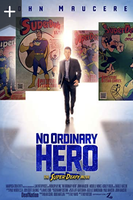 No ordinary hero