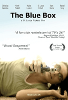 The blue box