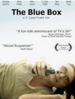The blue box