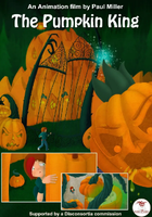 ⛶ 'The Pumpkin King'