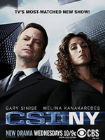 ⛶ 'CSI: Nueva York'