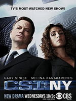 CSI: Nueva York