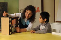 ⛶ 'Escuela de sordos'