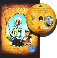 ⛶ 'Las aventuras de Don Quijote'