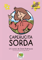Imagen de Caperucita sorda