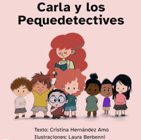 Imagen de Carla y los Pequedetectives