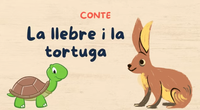 Imagen de La liebre y la tortuga