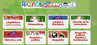 ⛶ 'Recursos para materiales didácticos'