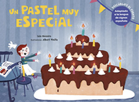 Un pastel muy especial