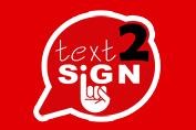 Text2Sign