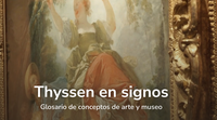 Imagen de Thyssen en signos